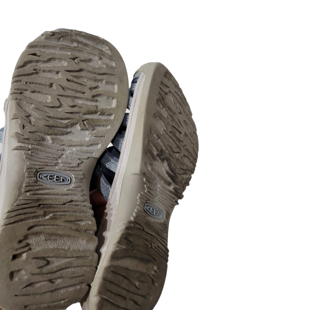 Keen Women's Sandals - Blue and Gray - Picture 5 of 6